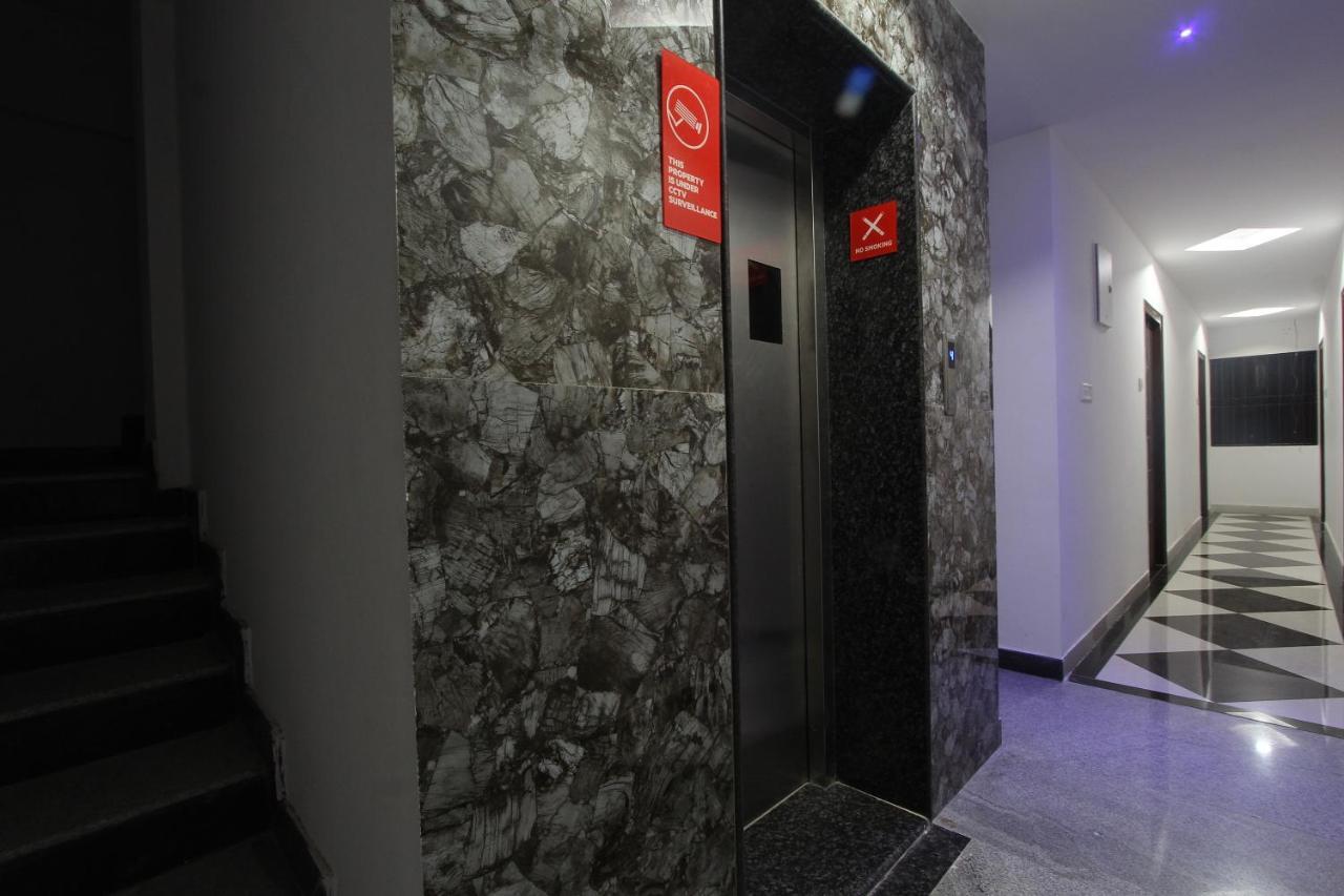 Hotel O V R Residency Near Sri Amruth Chithra Mandira Bangalore Exteriör bild